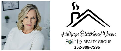 Kathryn Strickland Wrenn - Lake Gaston Real Estate and Roanoke Rapids NC Real Estate